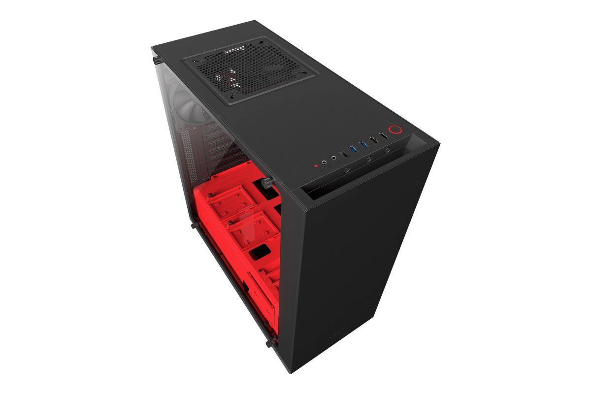 NZXT Source S340 Elite