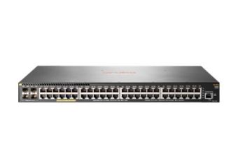Aruba 2930F 48G PoE+ 4SFP+
