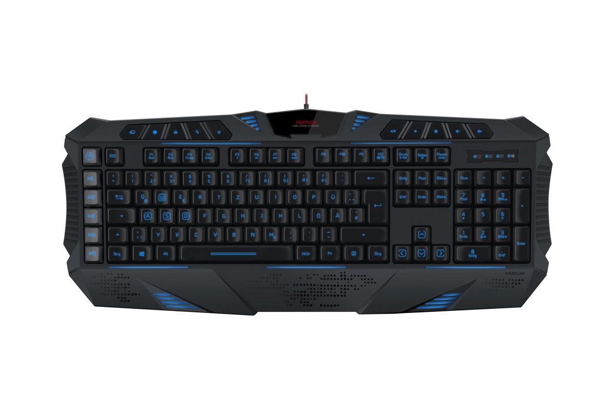 SPEEDLINK Parthica Core Gaming Keyboard