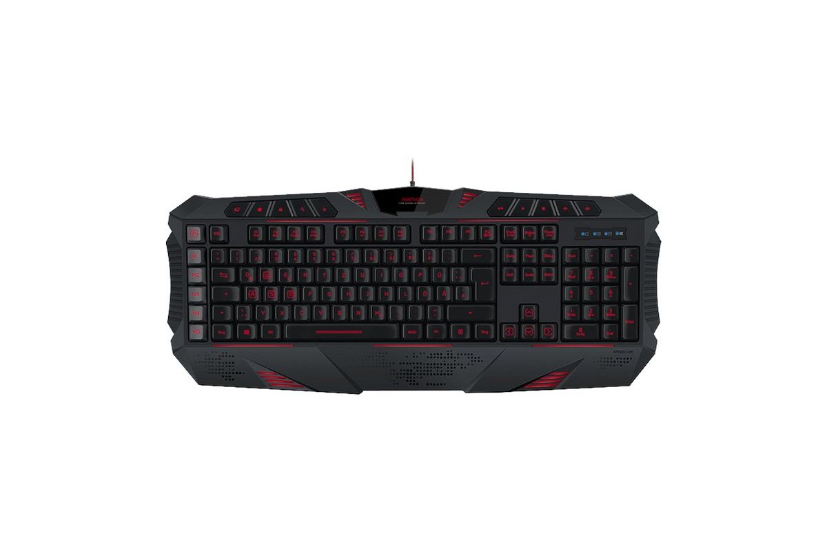 SPEEDLINK Parthica Core Gaming Keyboard