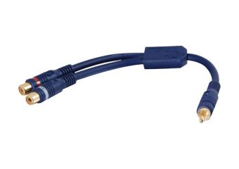 C2G Velocity lyd adapter