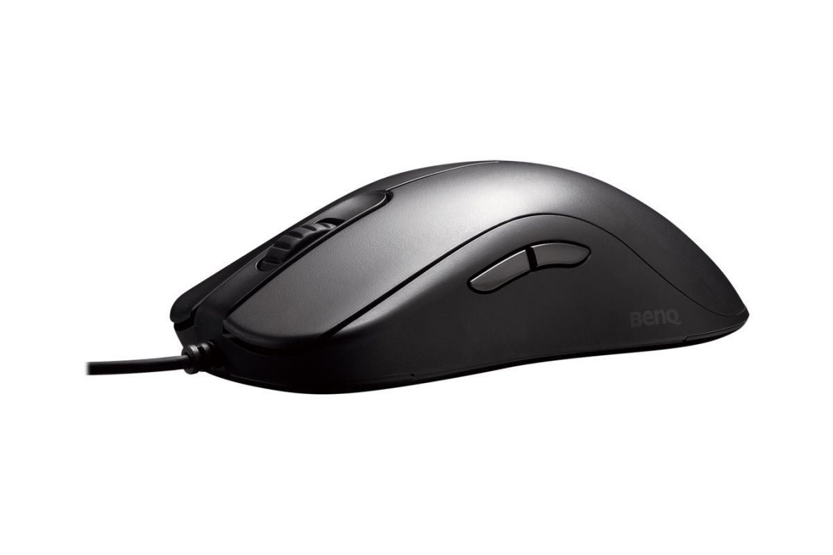 ZOWIE FK1 Gaming mus, optisk Avago ADNS-3310 Sensor