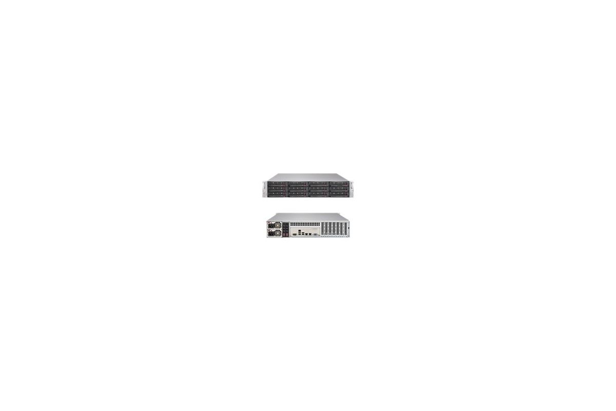 Supermicro SuperStorage Server 6029P-E1CR12T