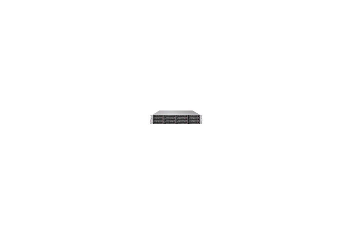 Supermicro SuperStorage Server 6029P-E1CR12T