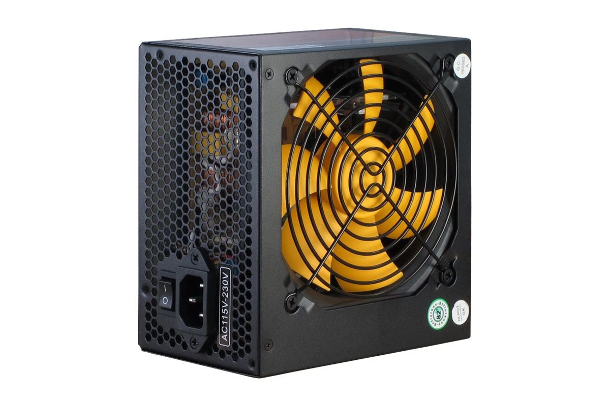 Inter-Tech Argus APS-720W - strømforsyning - 720W