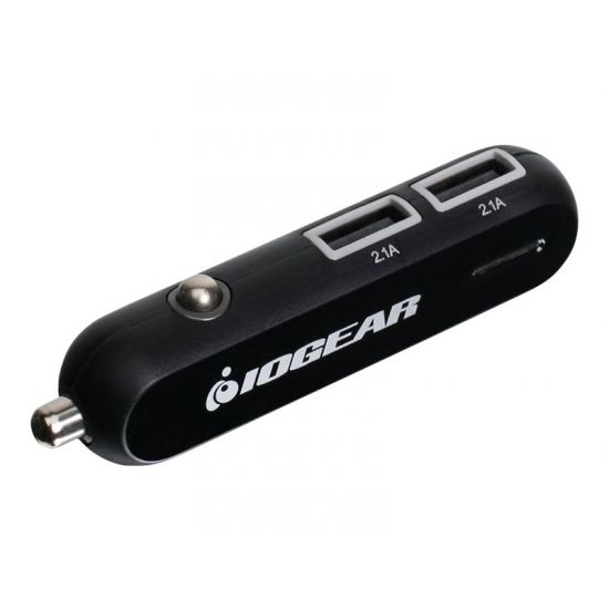 GearPower bilstrømsadapter