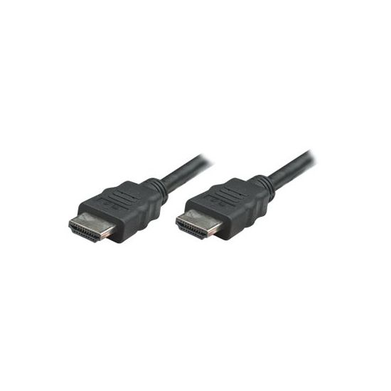 Manhattan HDMI med Ethernet-kabel - 10 m