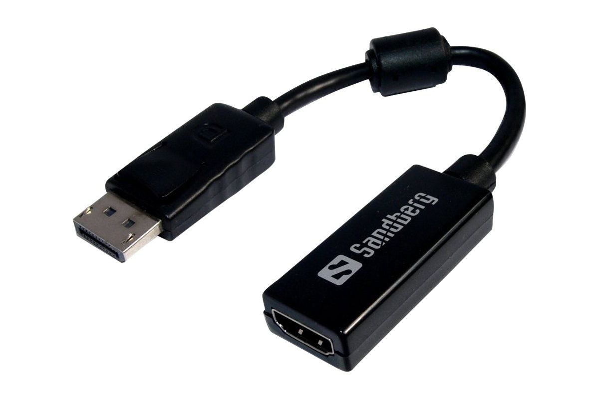 Sandberg video adapter
