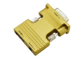MicroConnect HDMI adapter