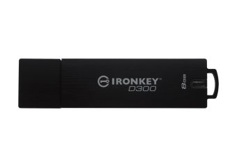 IronKey D300