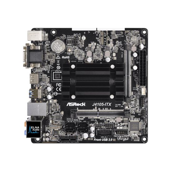 ASRock J4105-ITX