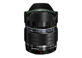 Olympus M.Zuiko fiskeøje objektiv