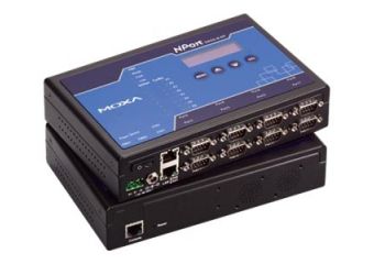 Moxa NPort 5650I-8-DT