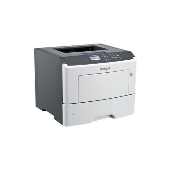 Lexmark MS610dn sort/hvid laserprinter
