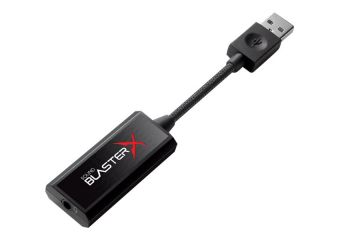 Creative Sound BlasterX G1