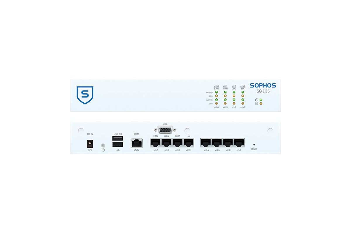 Sophos SG 135w