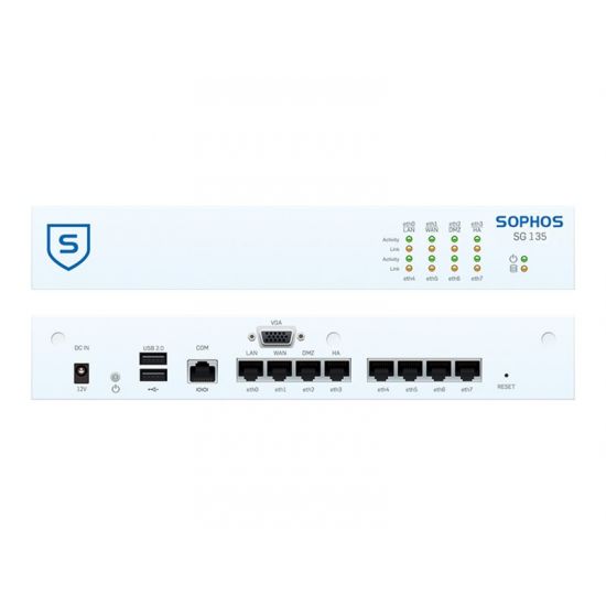 Sophos SG 135w