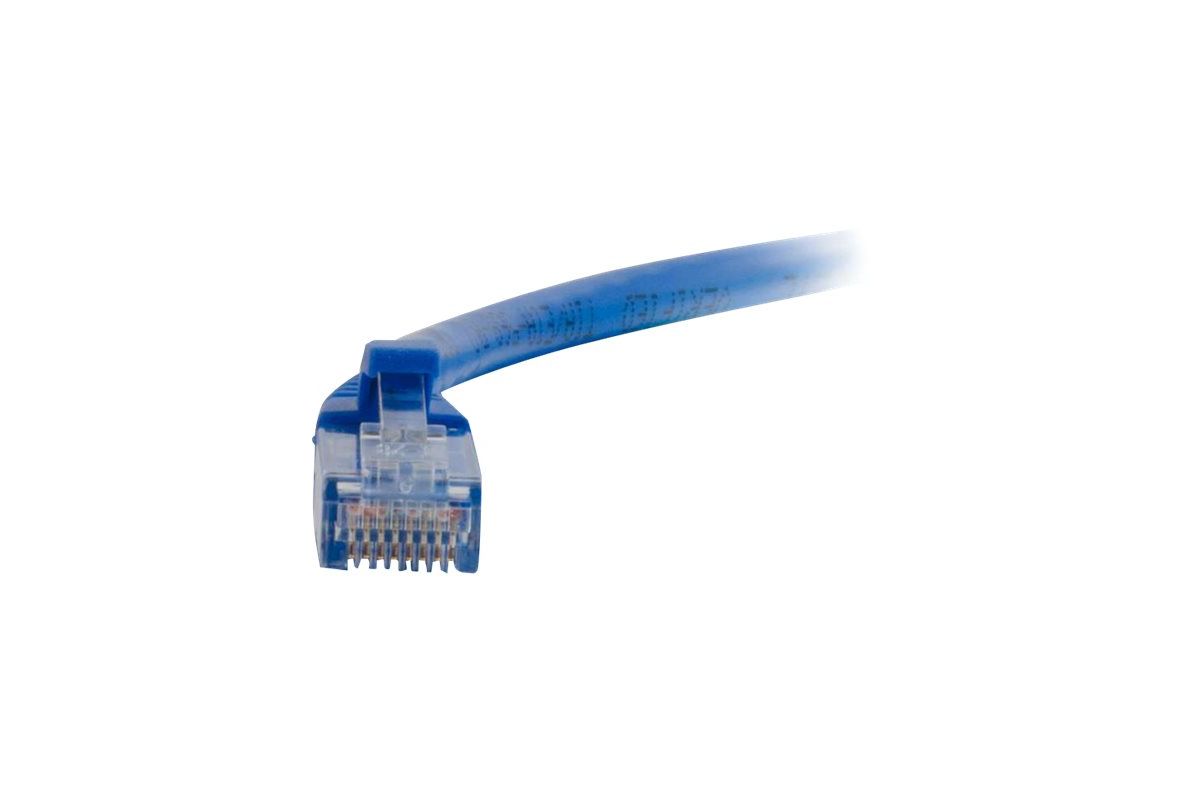 C2G Cat6 Booted Unshielded (UTP) Network Patch Cable