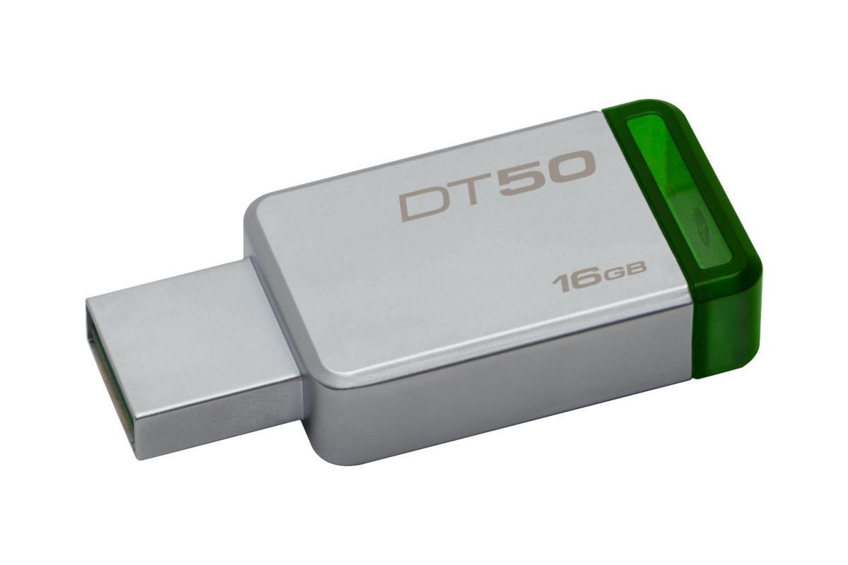 Kingston DataTraveler 50