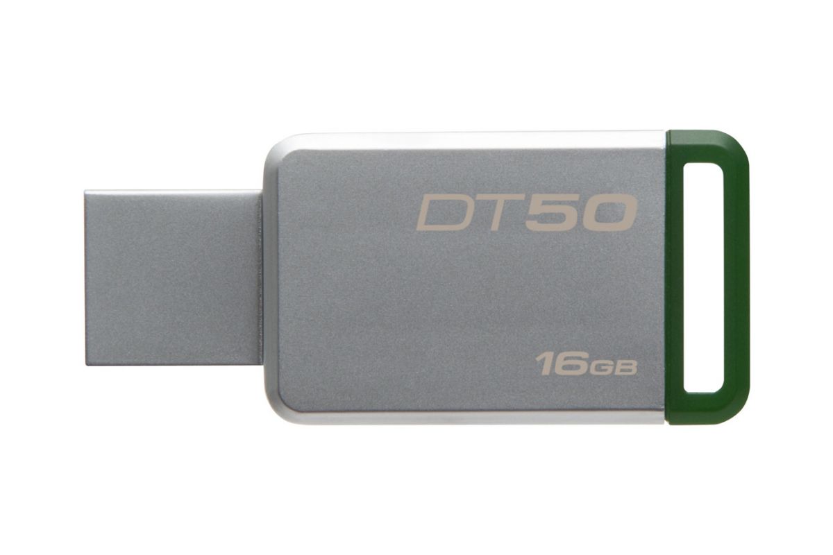 Kingston DataTraveler 50
