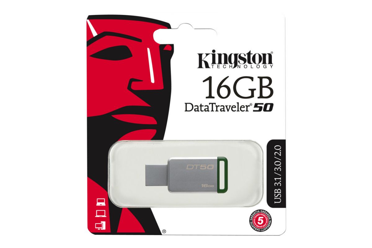 Kingston DataTraveler 50