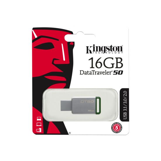 Kingston DataTraveler 50