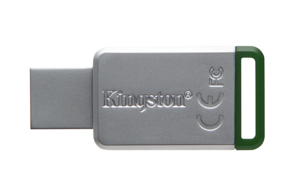 Kingston DataTraveler 50