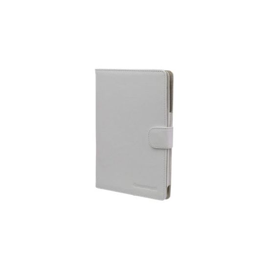 D. Bramante 7.9´´ Folio til iPad mini i Glat hvid Læder
