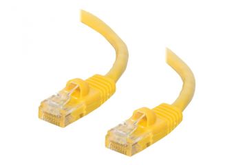 C2G Cat5e Booted Unshielded (UTP) Network Patch Cable