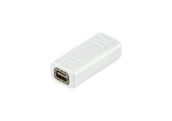 Deltaco DisplayPort coupler
