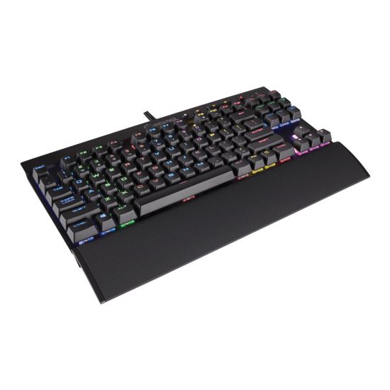 CORSAIR Gaming K65 LUX RGB Compact Mechanical