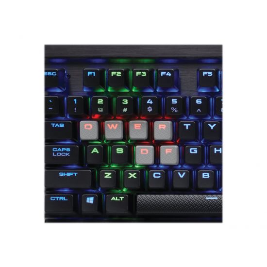 CORSAIR Gaming K65 LUX RGB Compact Mechanical