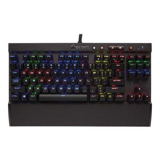 CORSAIR Gaming K65 LUX RGB Compact Mechanical