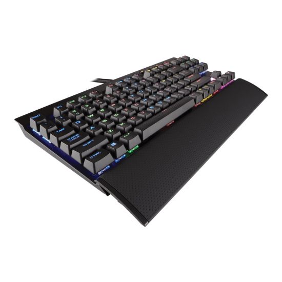 CORSAIR Gaming K65 LUX RGB Compact Mechanical