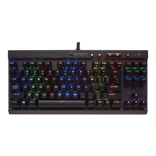 CORSAIR Gaming K65 LUX RGB Compact Mechanical