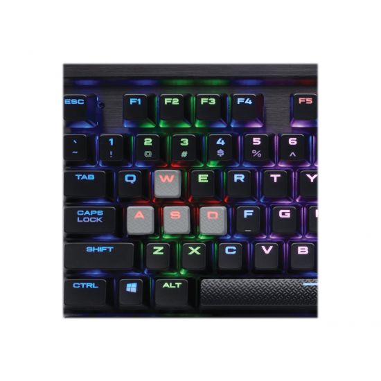 CORSAIR Gaming K65 LUX RGB Compact Mechanical