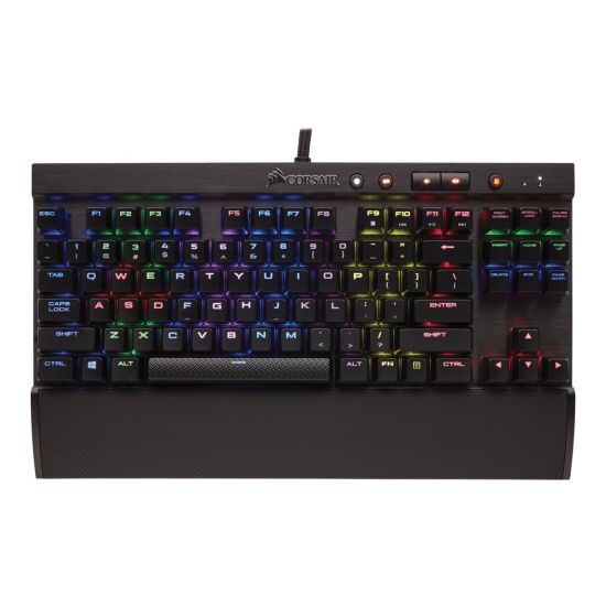 CORSAIR Gaming K65 LUX RGB Compact Mechanical