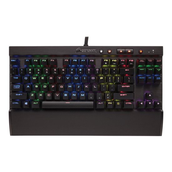 CORSAIR Gaming K65 LUX RGB Compact Mechanical