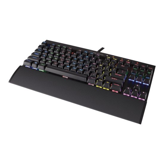 CORSAIR Gaming K65 LUX RGB Compact Mechanical