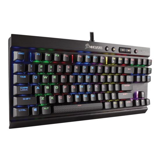 CORSAIR Gaming K65 LUX RGB Compact Mechanical