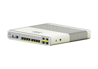 Cisco Catalyst Compact 2960C-8TC-L