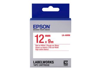 Epson LabelWorks LK-4WRN