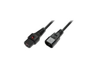 MicroConnect forlængerkabel til strøm