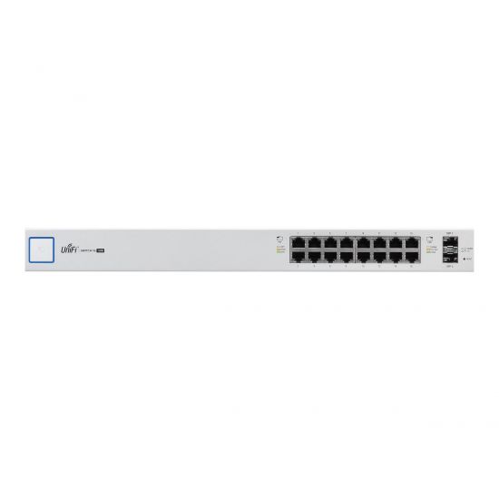 Ubiquiti UniFi Switch US-16-150W - switch - 16 porte - Administreret - monterbar på stativ