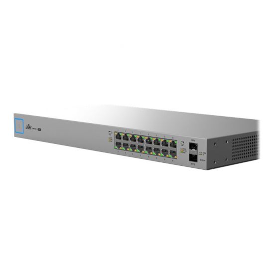 Ubiquiti UniFi Switch US-16-150W - switch - 16 porte - Administreret - monterbar på stativ
