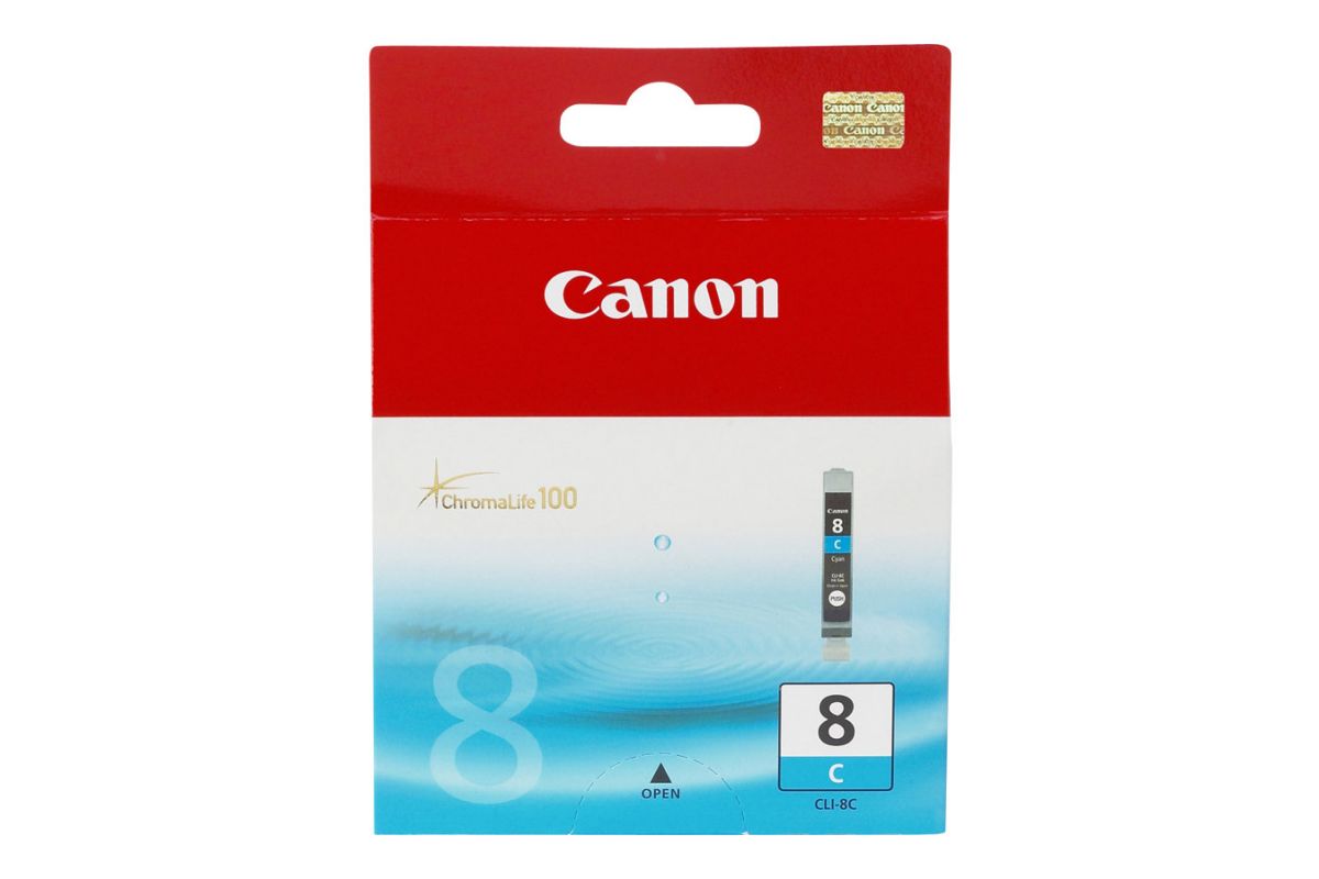 Canon CLI-8C