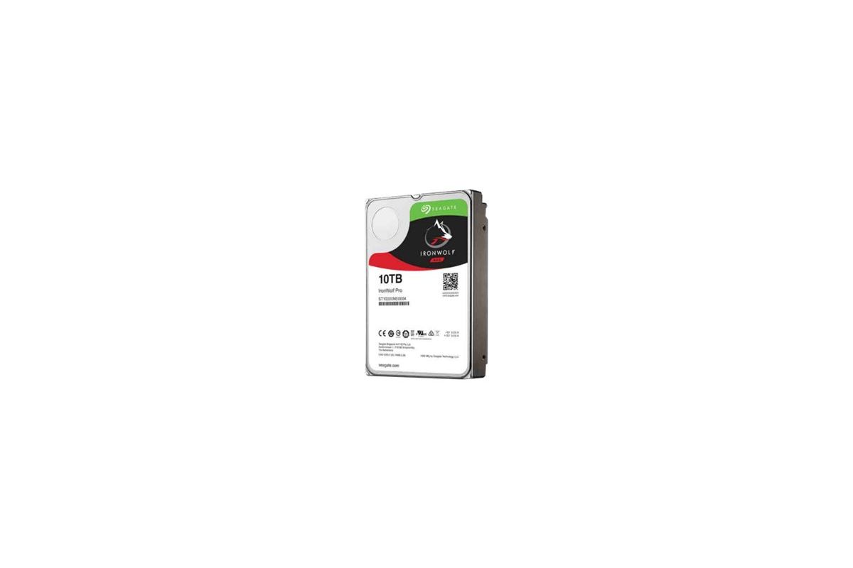 Seagate IronWolf Pro ST10000NE0004 - 10TB