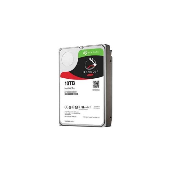 Seagate IronWolf Pro ST10000NE0004 - 10TB - SATA 6 Gb/s