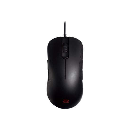 ZOWIE ZA12 Gaming Mus, optisk Avago ADNS-3310 Sensor - sort