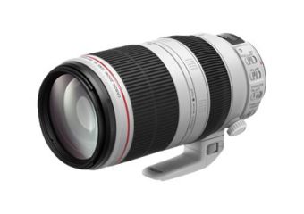 Canon EF telefoto zoom objektiv